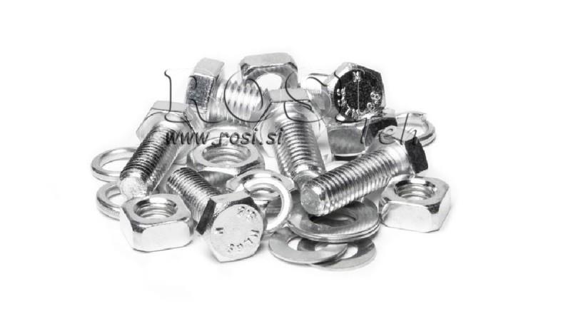 OPREMA - MONTIRNE VRETENI