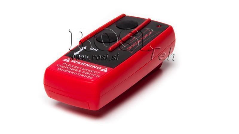 ATTREZZATURA ACCESSORIA - TELECOMANDO WIRELESS