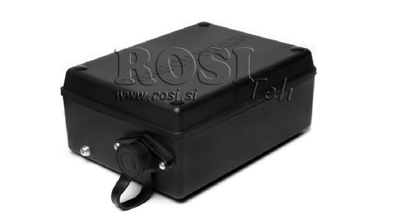 ATTREZZATURA ACCESSORIA - UNITA' DI CONTROLLO