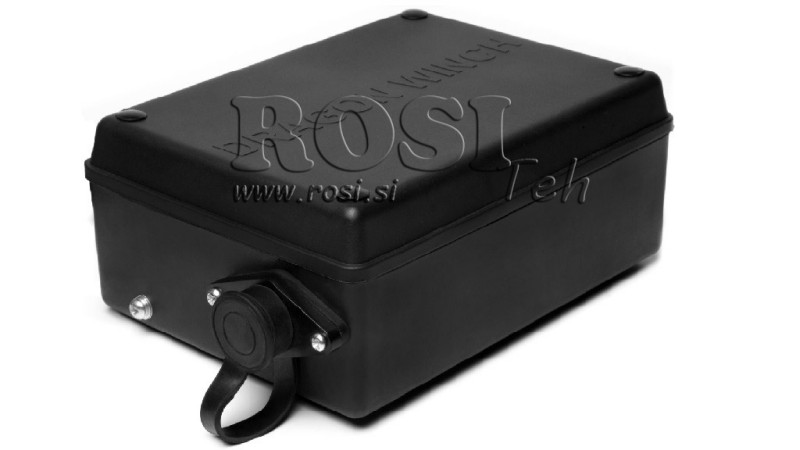 ATTREZZATURA ACCESSORIA - UNITÀ DI CONTROLLO