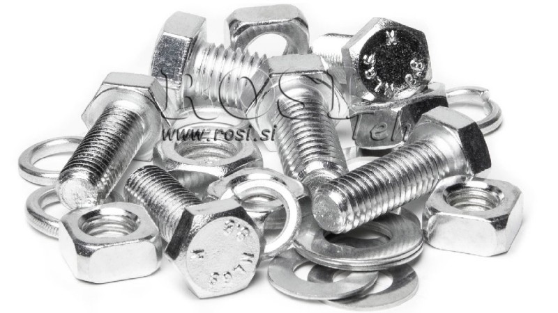 ACCESSORIO - VITI DI MONTAGGIO