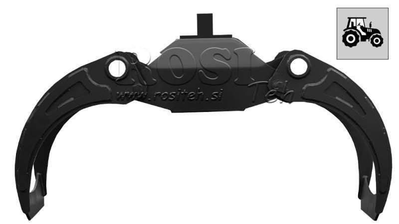 PINZE FORESTALI Fe-510 LG2500 kg - 1500 mm