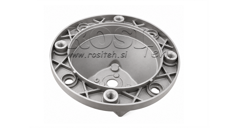HYDRAULIC FLANGE LS250 (EM2,2-4KW/GR.1)