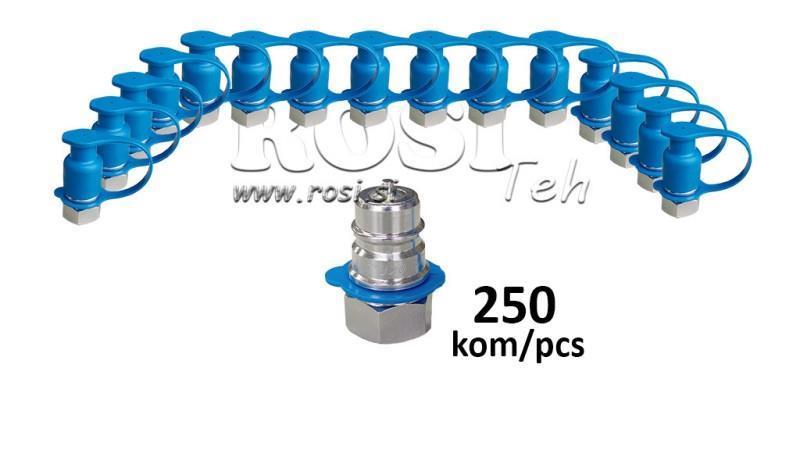 ΓΡΗΓΟΡΗ ΣΥΝΔΕΣΗ ΤΡΑΚΤΕΡ ΑΡΣΕΝΙΚΟ 1/2 (ΣΥΣΚ.250 ΤΕΜ)