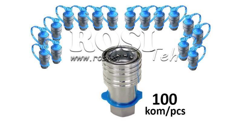 ΓΡΗΓΟΡΗ ΣΥΝΔΕΣΗ ΤΡΑΚΤΕΡ ΘΗΛΥΚΟ 1/2 (ΣΥΣΚ.100 ΤΜΧ)