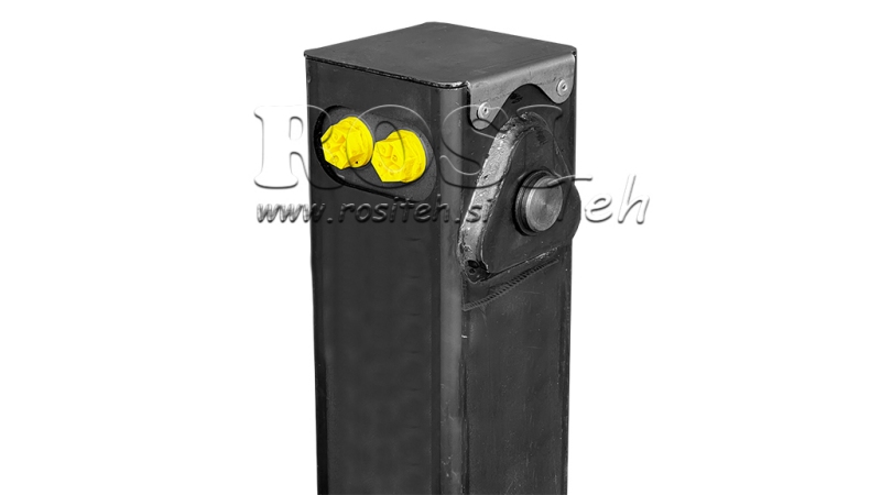 HIDRAULIČNA NOGA DVOSMJERNA 2,65 TON 500mm