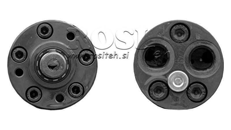 ΥΔΡΑΥΛΙΚΟΣ ΚΙΝΗΤΗΡΑΣ MM 20