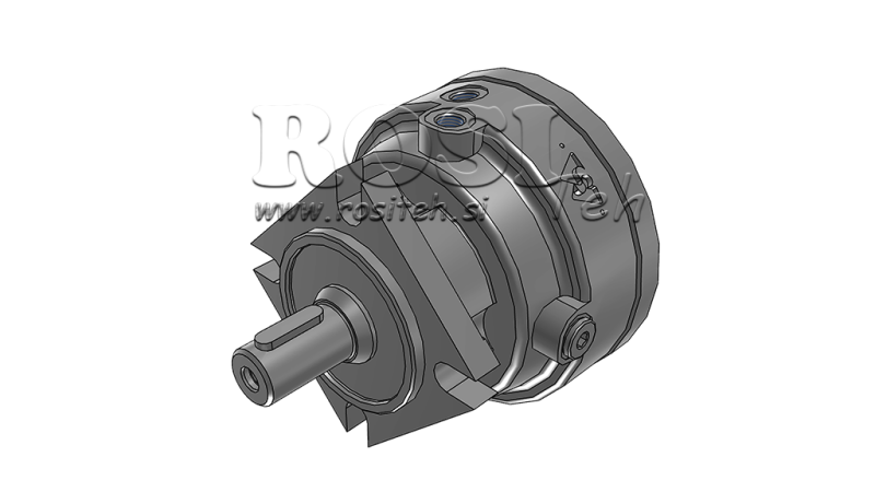BREMSE FÜR HYDRAULIKMOTOR LB_32