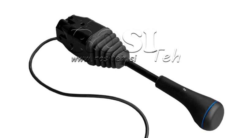 JOYSTICK INDEMAR FÜR SEIL MIT GABEL - 1x TASTE