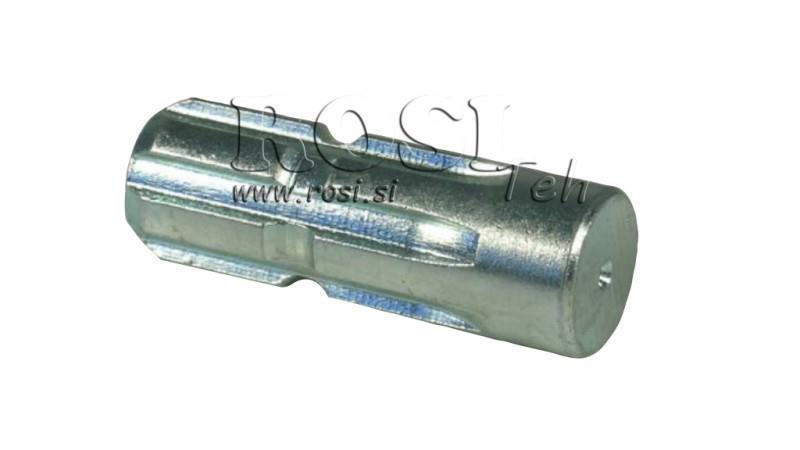 KARDANSKI ADAPTER 13/8 L=320