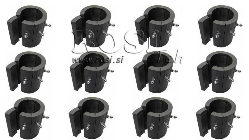 KIT 12 MORSETTI PER CRIMPARE 350 ECO E PRO (15 18 21 24 27 33 39 45 51 57 66 73)