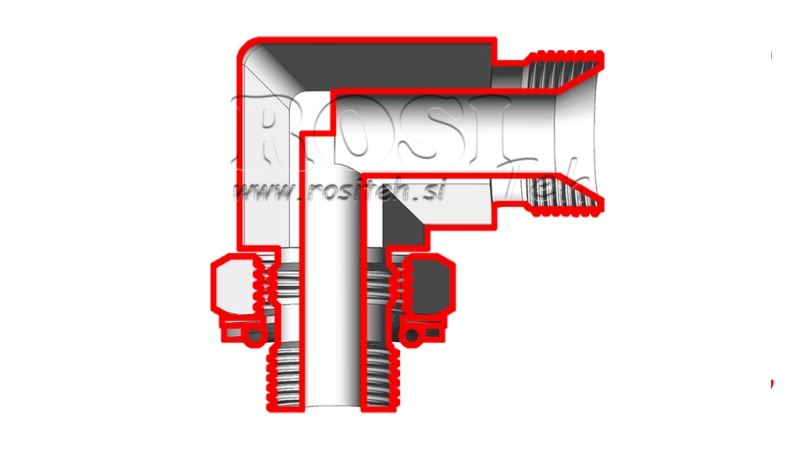 ΥΔΡΑΥΛΙΚΟΣ ΣΥΝΔΕΤΗΡΑΣ NZ