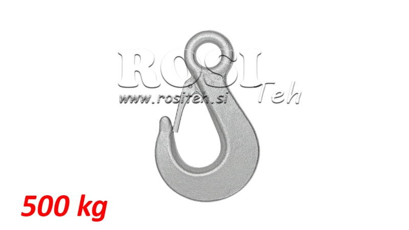 KONKS SILMAGA 500 KG