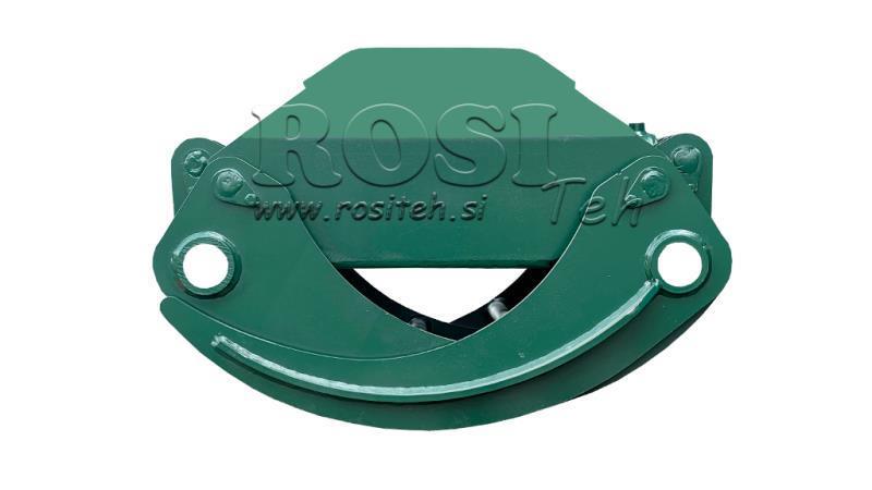 BIOMASZA RÖNKFOGÓ LG1500 kg - 1320 mm