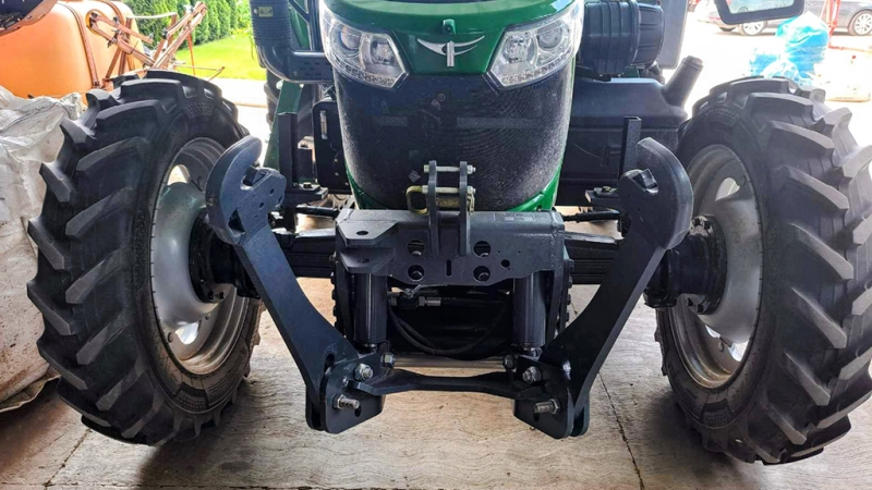 TIRANȚI FRONTALI UNIVERSALI PENTRU TRACTOR CAT.2 1500KG