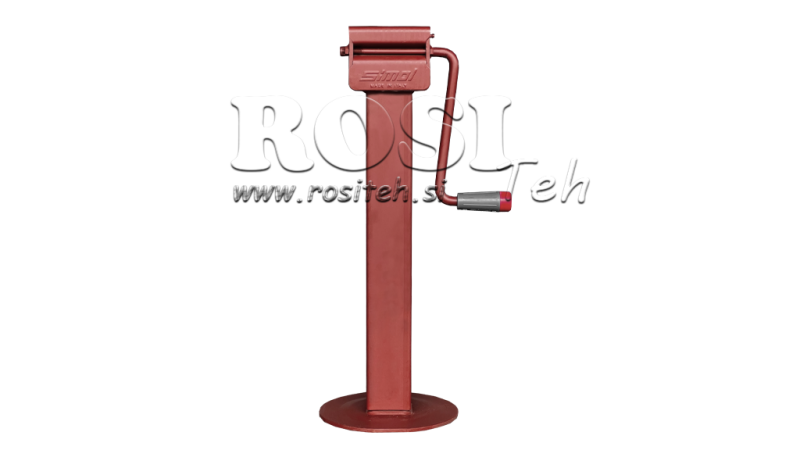 ΣΠΕΙΡΩΜΑΤΟΕΙΔΗΣ ΠΟΔΙΑ 350MM - 1800KG