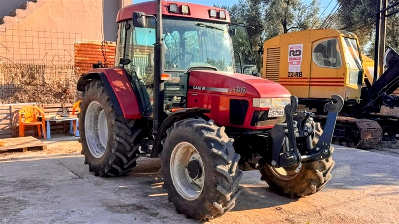 UNIVERSAL KIT FRONT HYDRAULICS CAT. 2 FOR TRACTOR 1500 KG