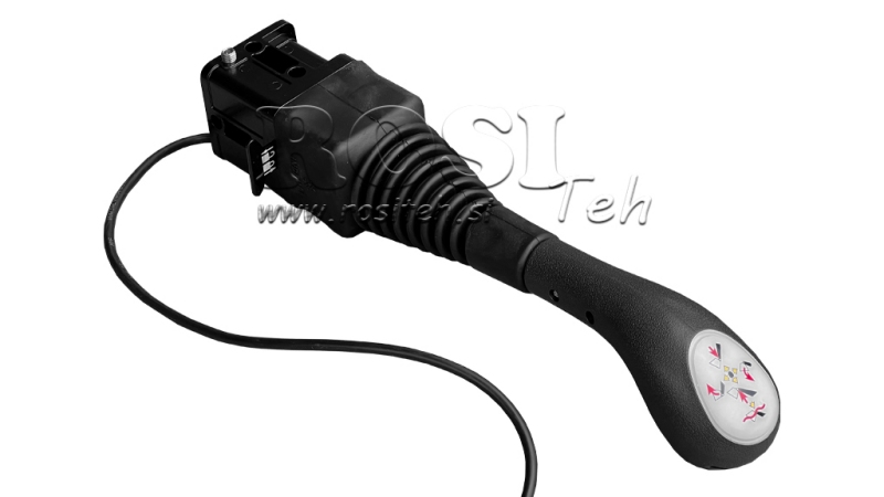 JOYSTICK NIMCO FÜR SEIL MIT KUGEL - 1x TASTE