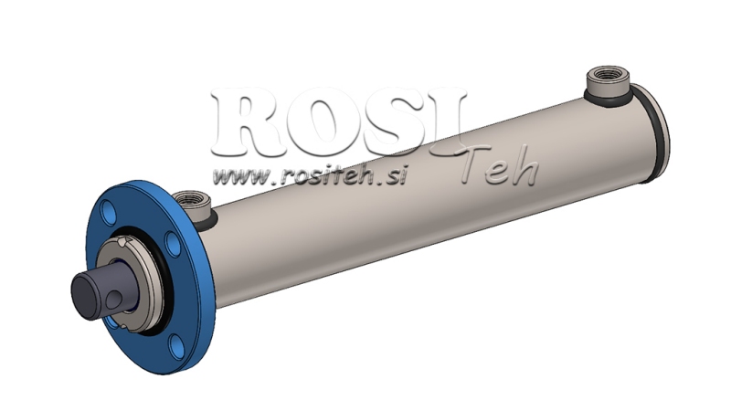 FLANGE ΓΙΑ ΚΥΛΙΝΔΡΑ AL.80