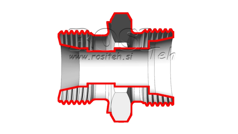 HYDRAULIKREDUZIER DL 10-6