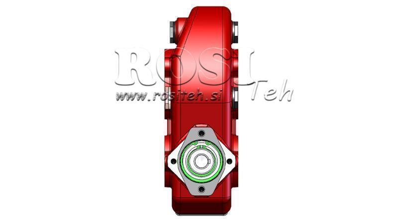 ΚΙΒΩΤΙΟ ΤΑΧΥΤΗΤΩΝ - ΚΙΒΩΤΙΟ RT250 ΓΙΑ ΥΔΡΑΥΛΙΚΟ ΚΙΝΗΤΗΡΑ MP/MR/MS ΑΝΑΛΟΓΙΑ 21.1:1