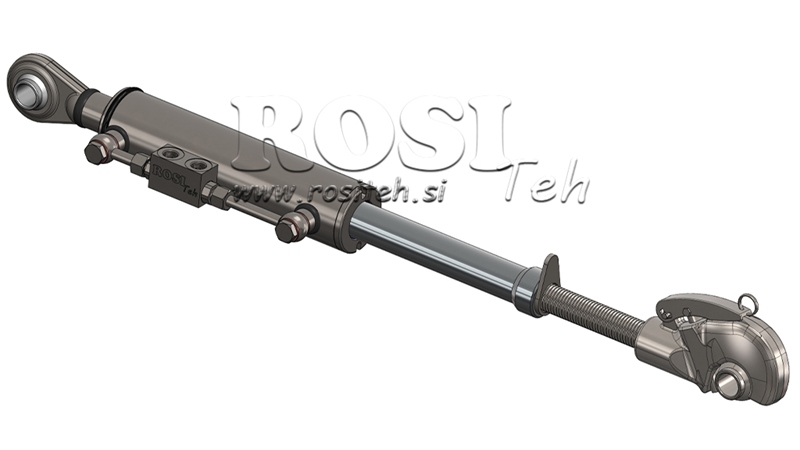 HIDRAULIČNA POTEZNICA AUTOMATSKA SA NAVOJEM - CAT. 2 - 63/35-250 (45-95 HP) (25,4 mm)