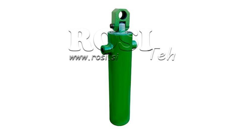 ΤΗΛΕΣΚΟΠΙΚΟΣ ΚΥΛΙΝΔΡΟΣ technostroj διαδρομή 520mm