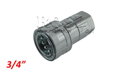 ΓΡΗΓΟΡΗ ΣΥΝΔΕΣΗ ΤΡΑΚΤΕΡ ΘΗΛΥΚΗ 3/4