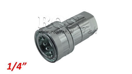 SCHNELL KUPPLUNG TRACTOR WEIBLICH 1/4