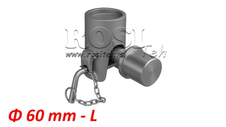 BILLENŐ GÖMB FI60 BAL 8 TONNA