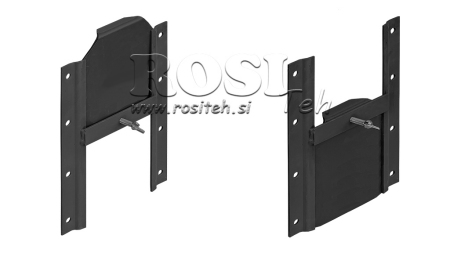 LIFTING FLAP FOR GRAIN TIPPER TRAILER 250X335