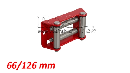 ΟΔΗΓΟΣ ΡΟΛΛΟΥ ΓΙΑ ΧΑΛΥΒΔΙΝΟ ΚΑΛΩΔΙΟ DWM 2000-2500