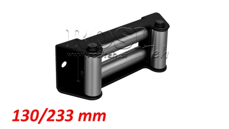 ROLLING GUIDE FOR STEEL CABLE DWM 8000
