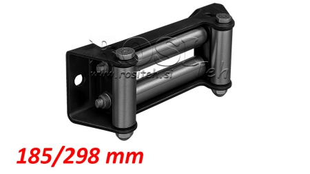 ROLLING GUIDE FOR STEEL CABLE DWM, DWH, DWT, DWHI 9000-22000