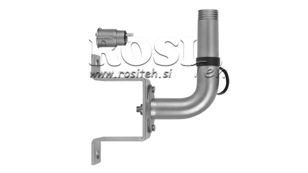 DREHBARE HALTERUNG FÜR DREHLEUCHTE