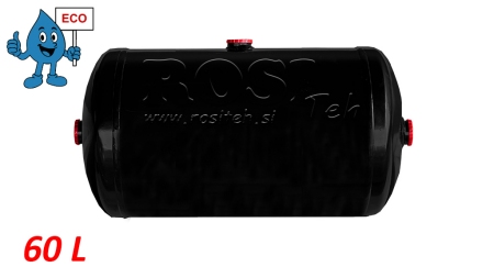 LÉGFÉK TARTÁLY 60 LIT 585X380 ECO