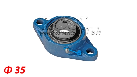 BEARING IN UCFL HOUSING 207 - fi 35mm