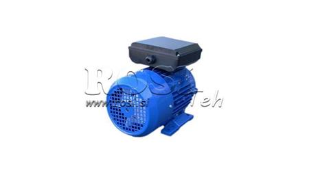 2,2kW-ELEKTRO MOTOR MYT 90L-2_2800 okr 1Faz nogice-B3