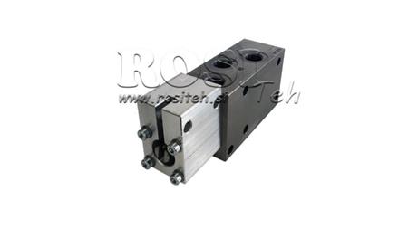 VALVOLA MECCANICA IDRAULICA PROPORZIONALE PER FRENO TRACTOR