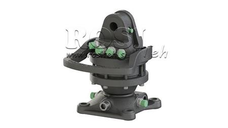 HYDRAULISCHER ROTATOR 3000/1500 KG MIT FLANSCH