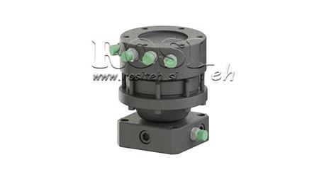 HIDRAULIČNI ROTATOR GR30FF - 3000/1500 DVOJNA FLANŠA