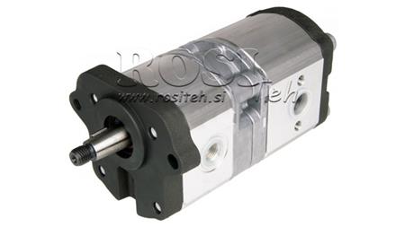 POMPA HYDRAULICZNA TRAKTORA - OEM 3661228M91 - oryginalna LANDINI POWER FARM