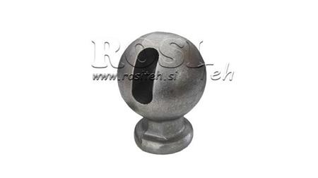 CASSONE PER CAMION DUMP PALLA fi 78 POSTERIORE