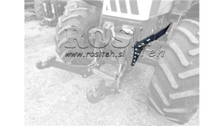 FRONT HYDRAULIC MOUNTING FOR TRACTOR 1500kg
