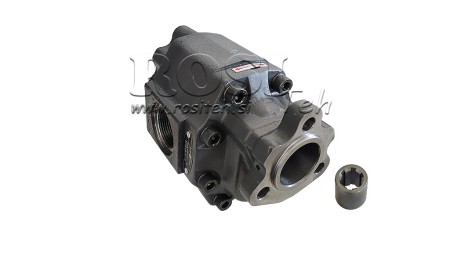 HIDRAULIČNA GVOŽĐANA PUMPA PREDNJA UNI30-82cc-200 bar REVERSIBILNA