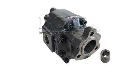 HYDRAULISCHE GUSSEISENPUMPE VORN UNI30-61cc-200 bar UMKEHRBAR