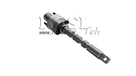 AXEL L12 FÖR PC70 - FLYTANDE