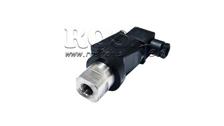 ELEKTRONISCHER DRUCKSCHALTER FL55 0-200 BAR (MAX.500BAR)