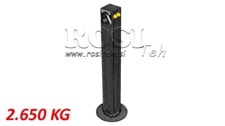 HIDRAULIČNA NOGA DVOSMJERNA 2,65 TON 500mm