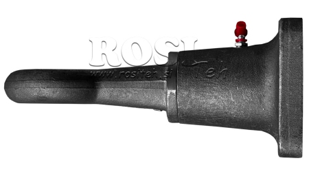 ROTATING TOWING HOOK Φ35 IN HOUSING 6.000/1.500KG (E3 CERTIFICATE)